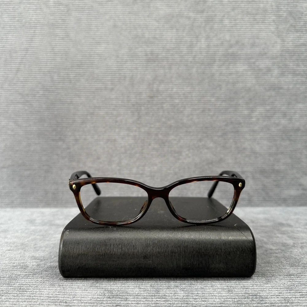 Christian Dior Les Marquises Y2K Eyeglasses CD3265 Tortoise Shell Rectangular
